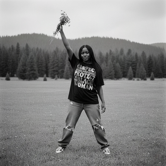 Respect And Protect Tee