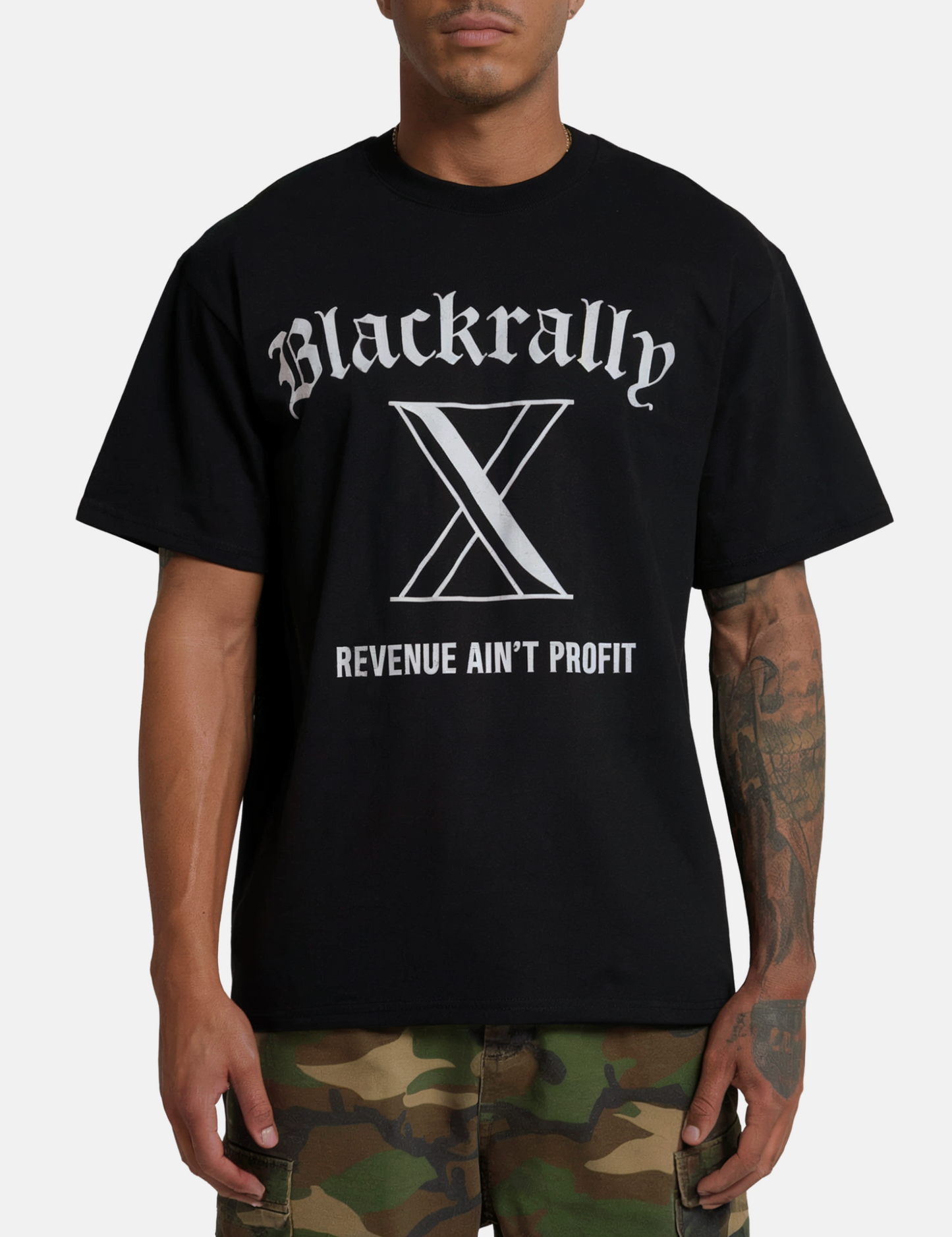 Revenue Ain’t Profit Graphic Tee