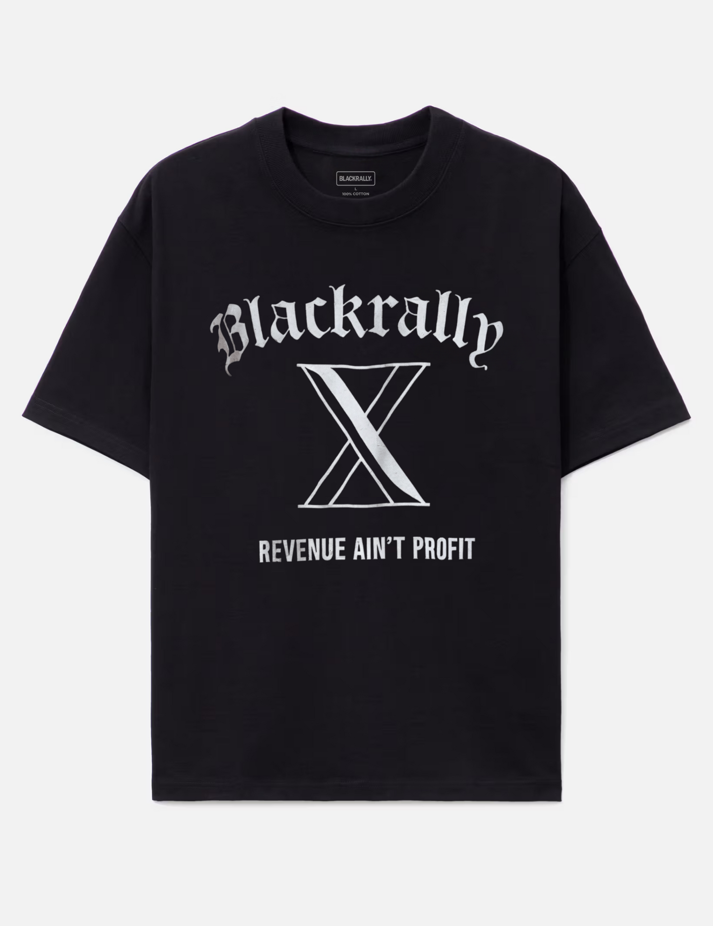 Revenue Ain’t Profit Graphic Tee