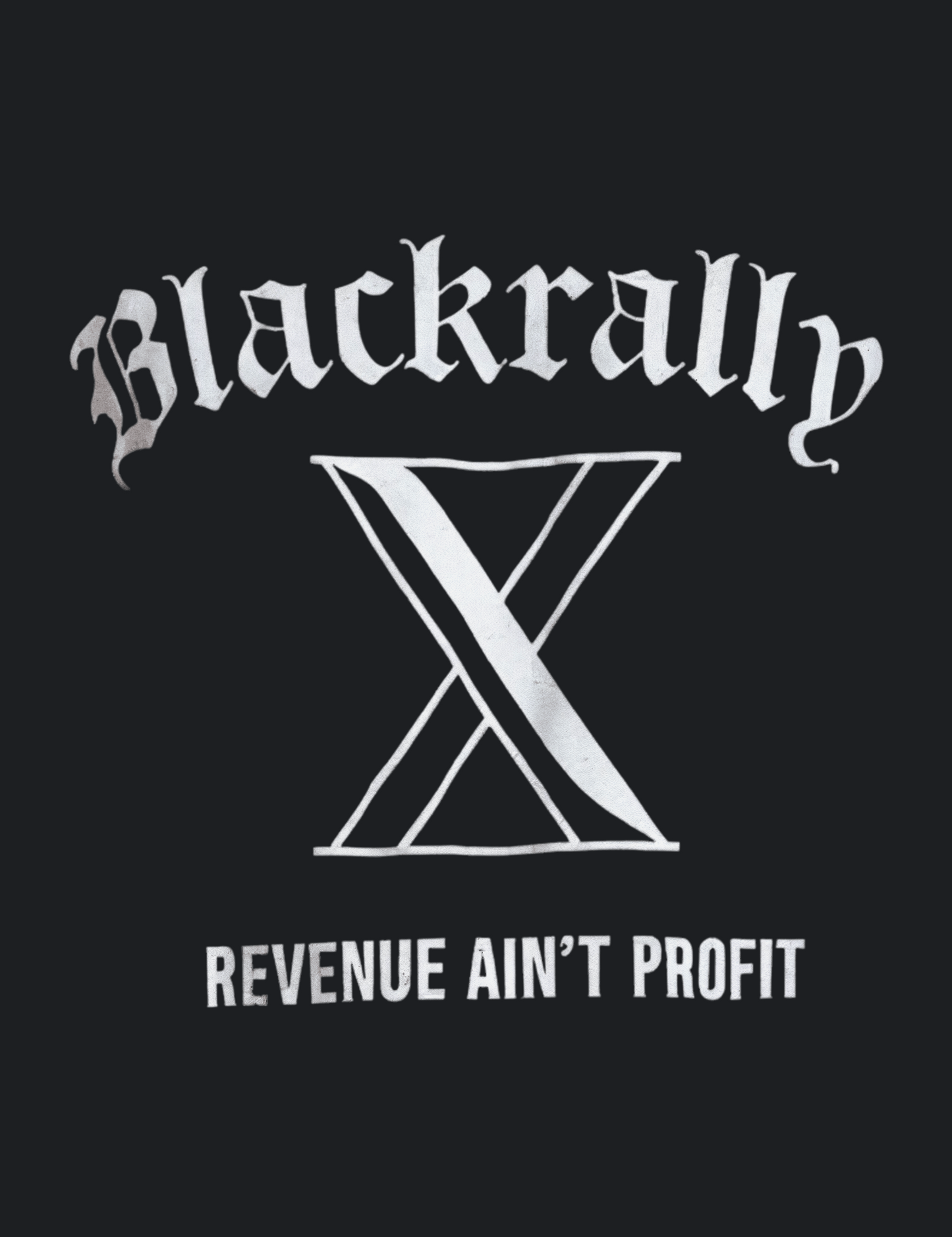 Revenue Ain’t Profit Graphic Tee