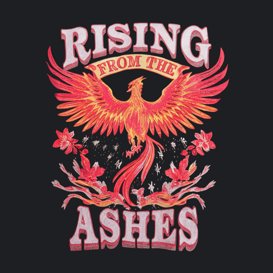Rising From The Ashes Sweatshirt