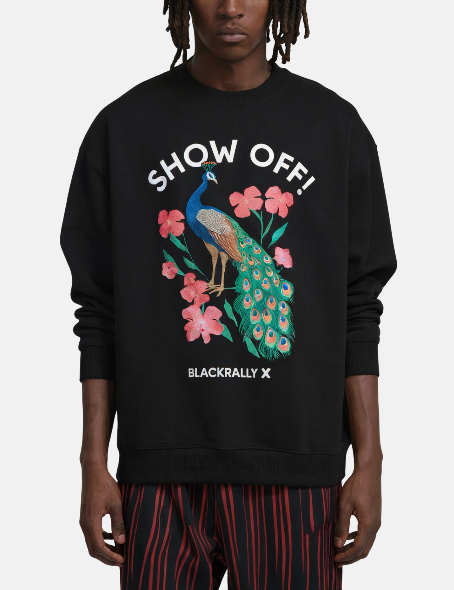 Show Off Unisex Sweatshirt