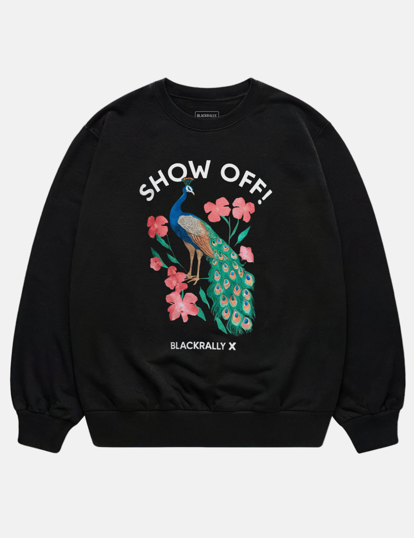 Show Off Unisex Sweatshirt