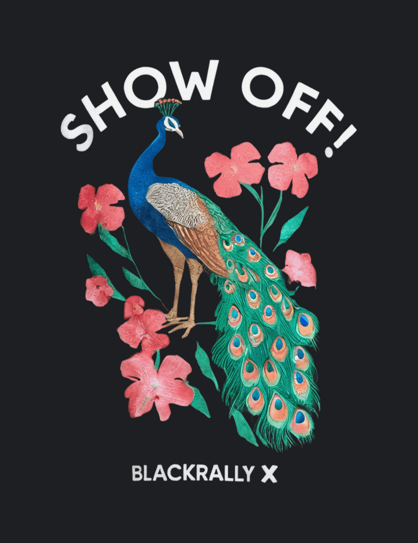 Show Off Unisex Sweatshirt
