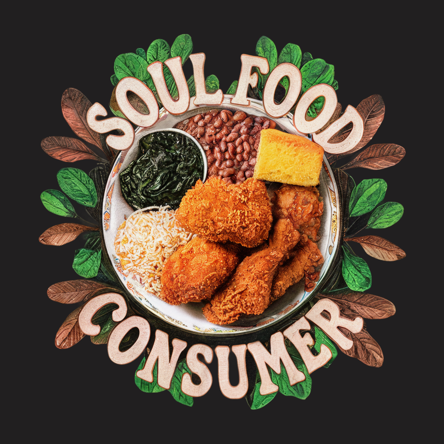 Soul Food Consumer Tee
