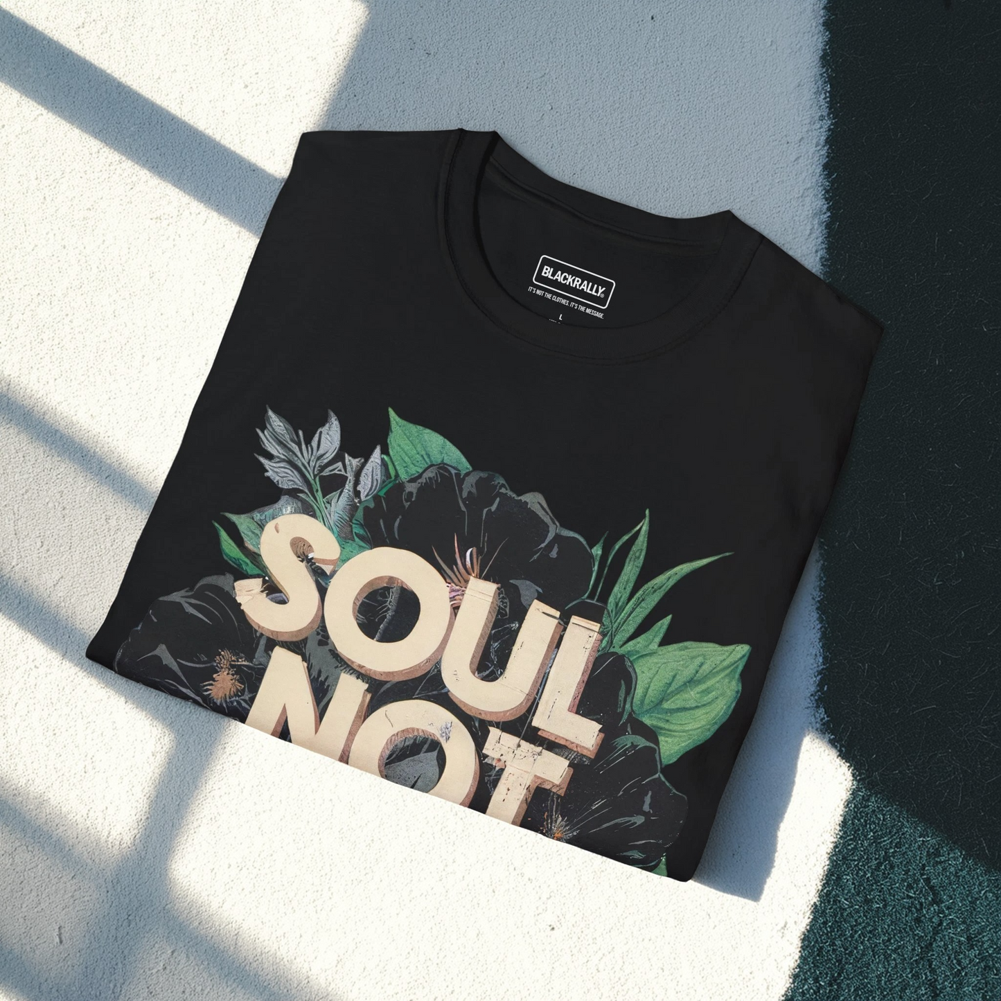 Soul Not For Sale Sweatshirt
