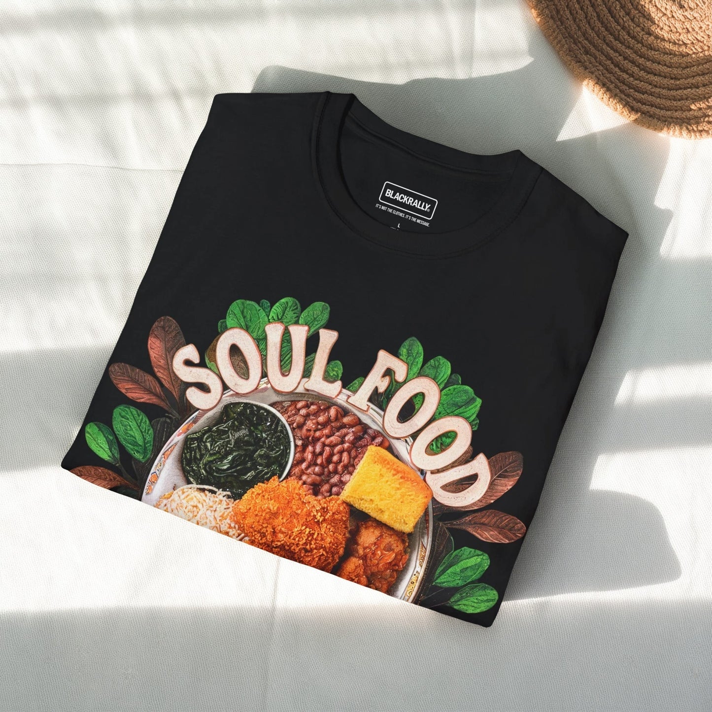 Soul Food Consumer Tee