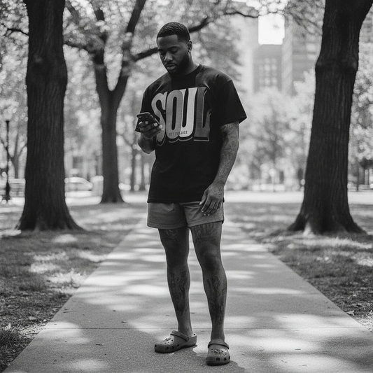 Soul Not For Sale Tee