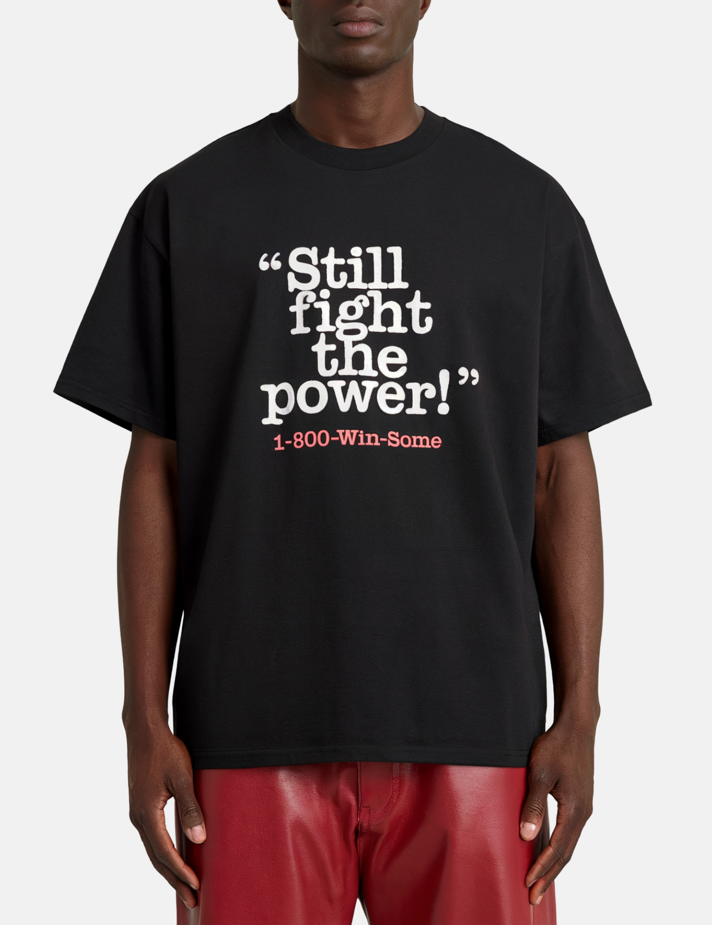 Still Fight The Power Graphic Tee