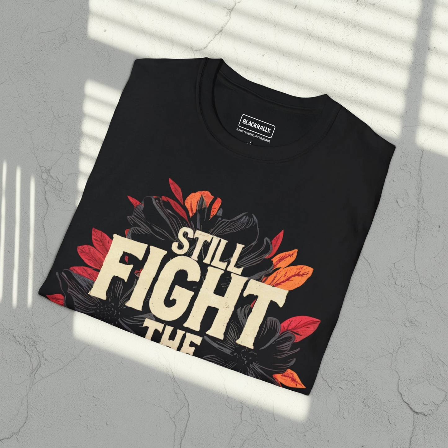 Still Fight The Power Tee
