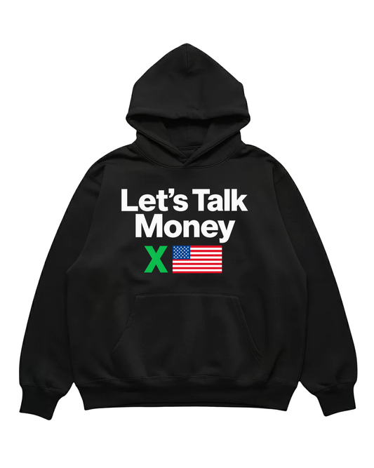 Talk Money X-Nation Hoodie