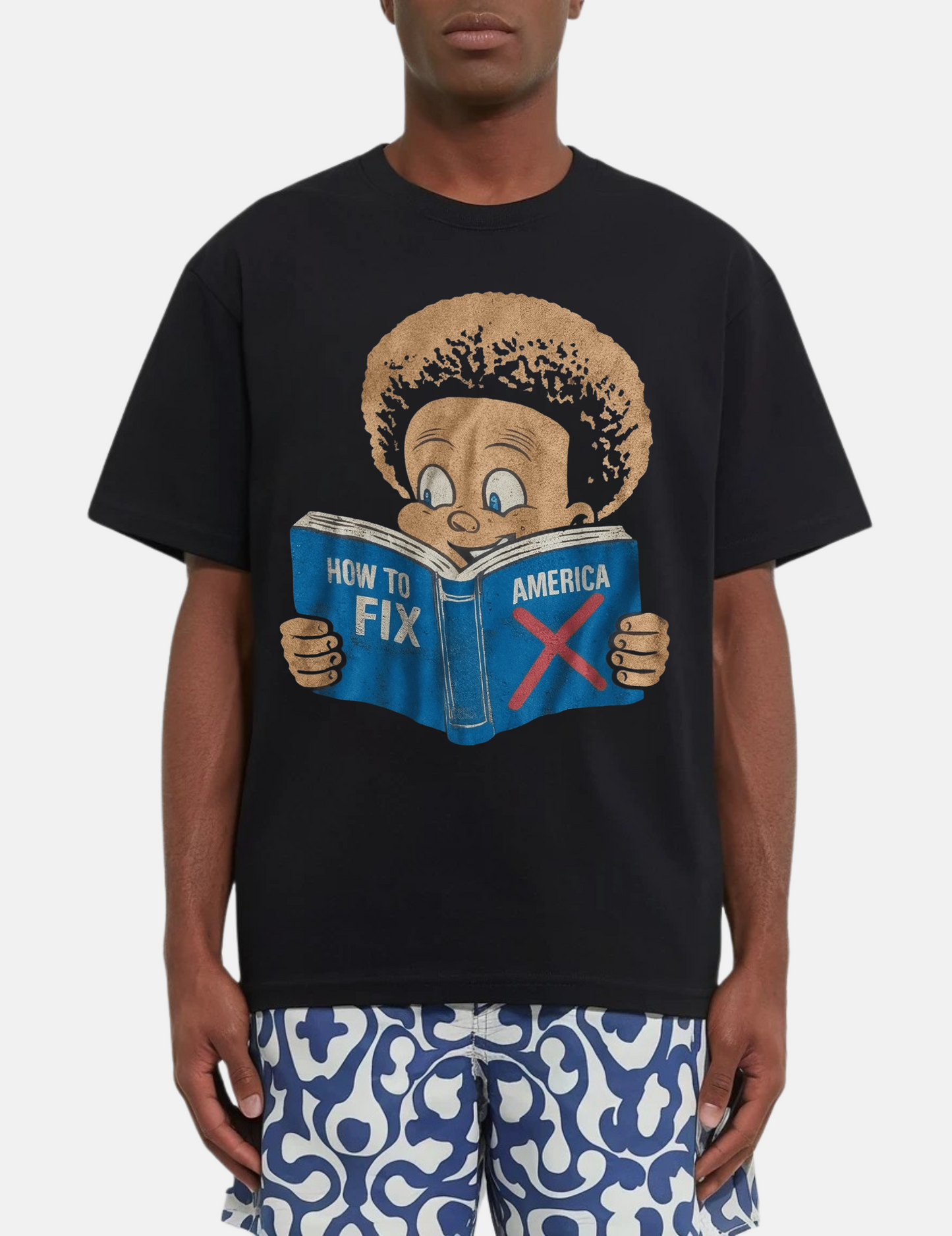 The Blueprint Graphic Tee