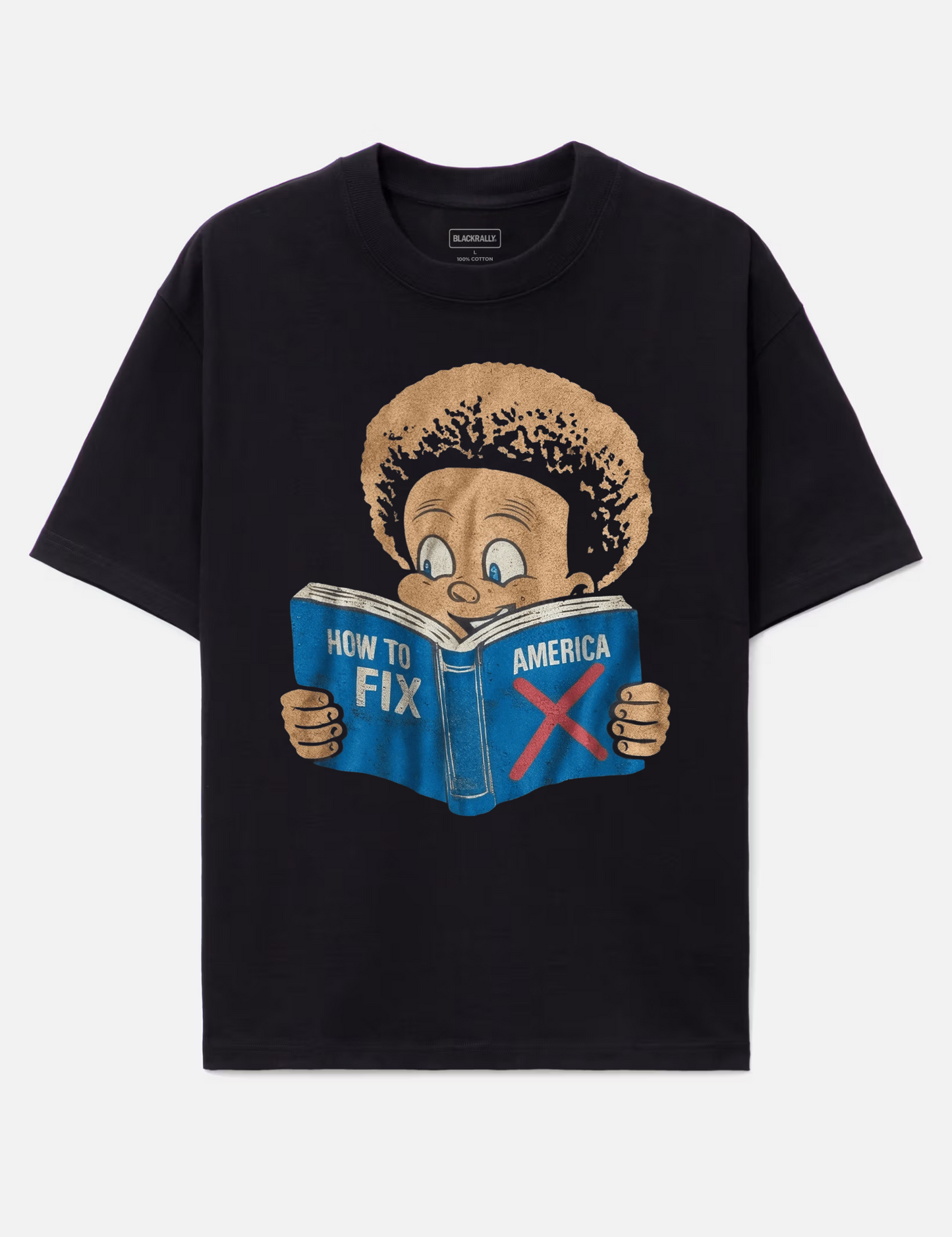 The Blueprint Graphic Tee
