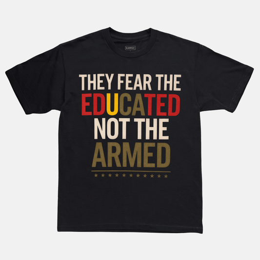 The Educated Tee