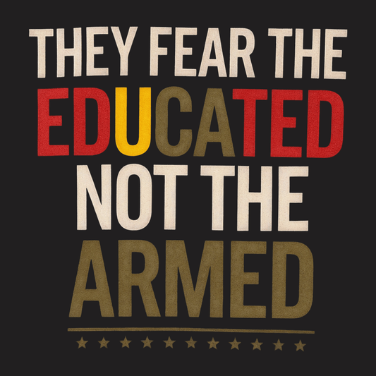 The Educated Sweatshirt