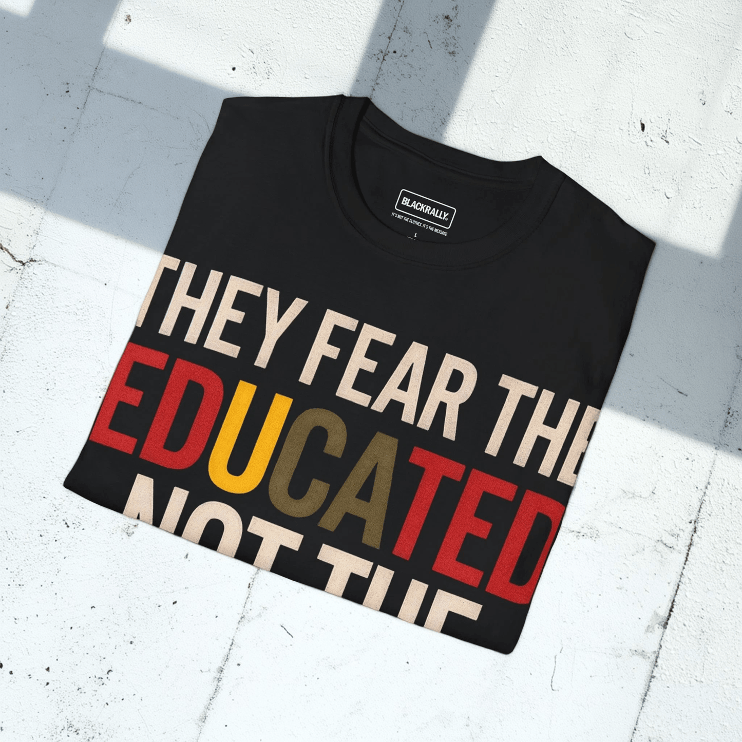 The Educated Sweatshirt