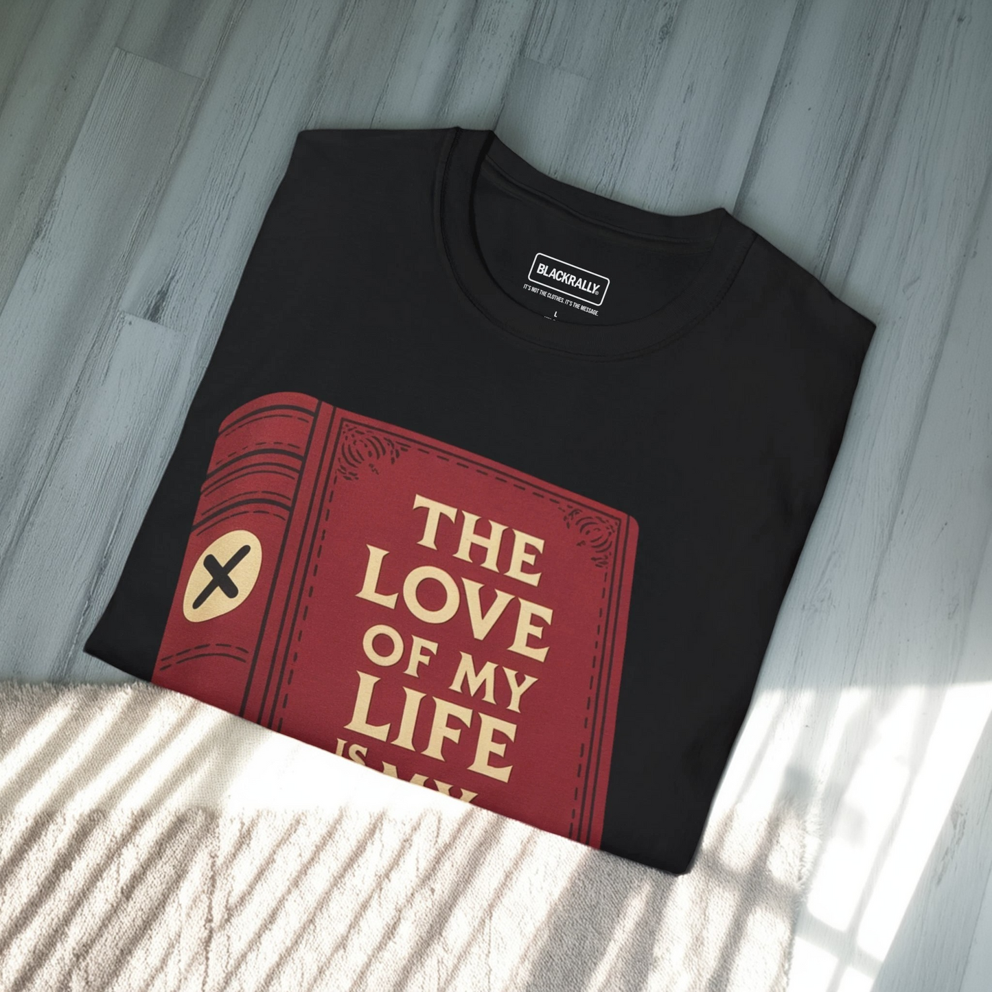 The Love Of My Life Tee