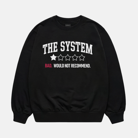 The System Sweatshirt