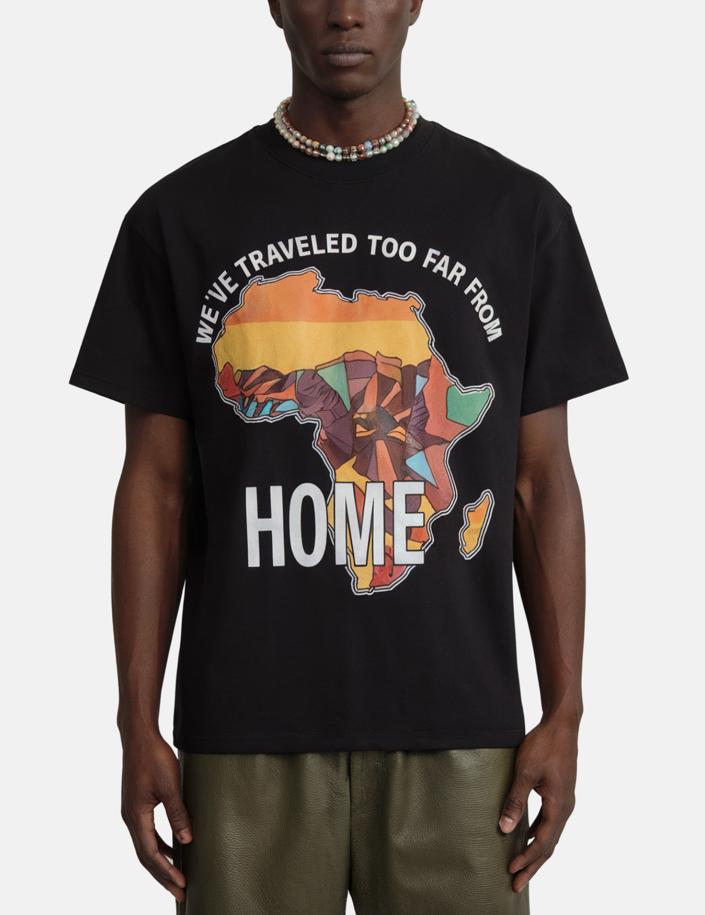 Too Far From Home Graphic Tee