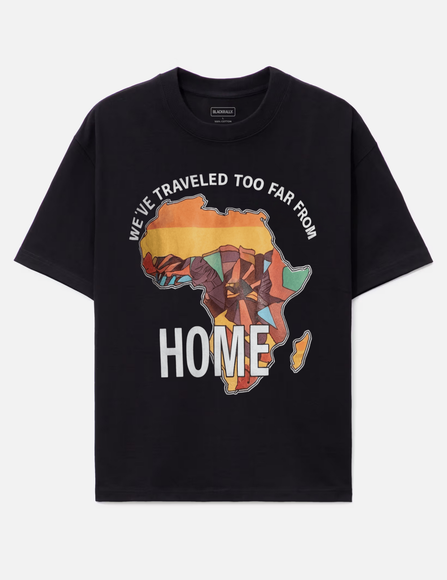 Too Far From Home Graphic Tee