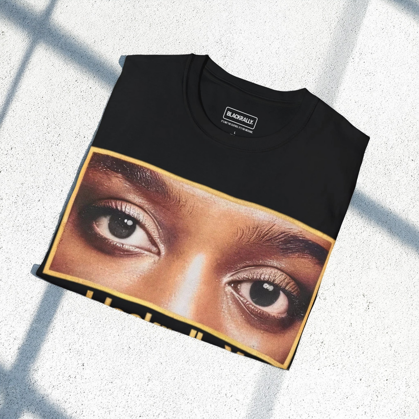 Watch Your Back Tee