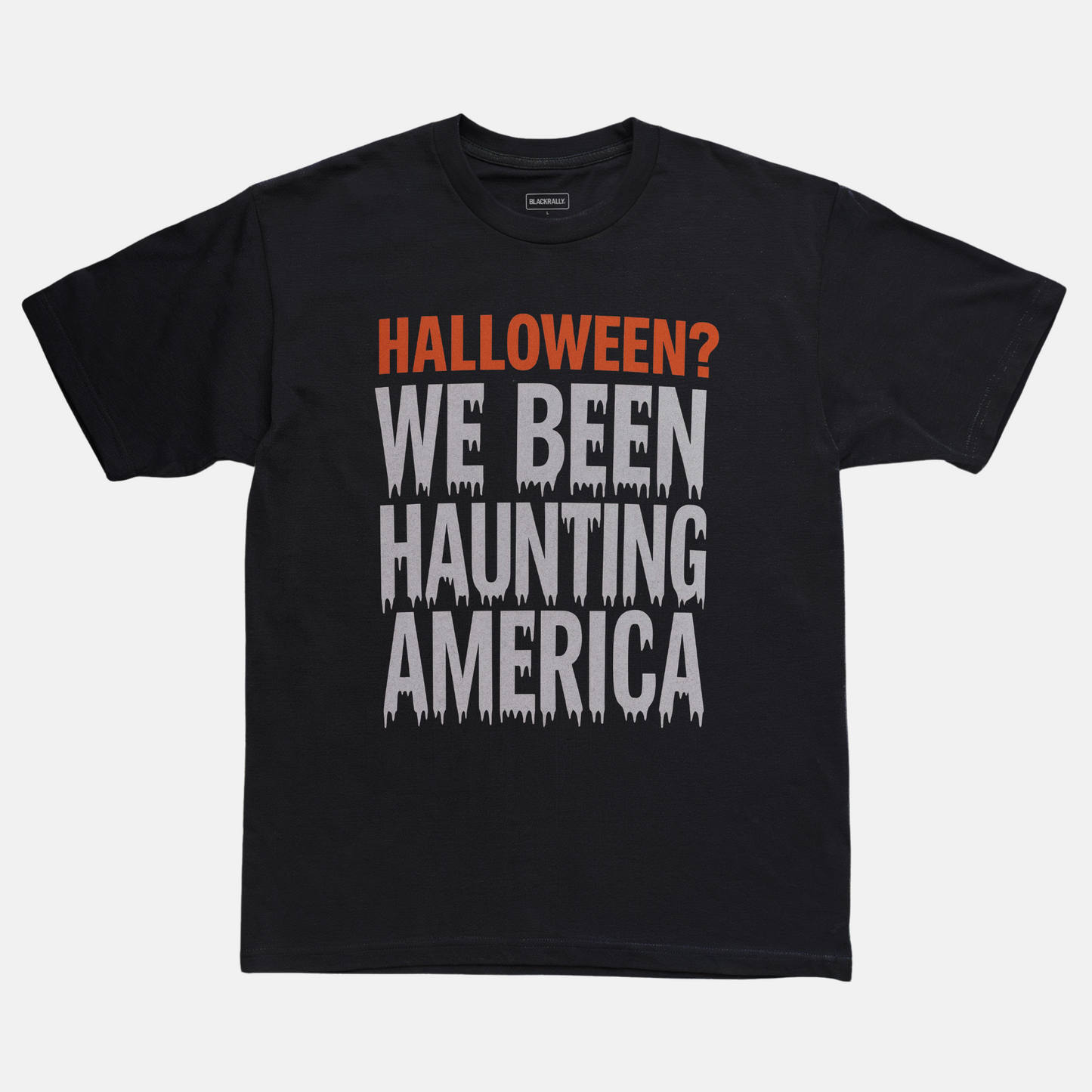 We Been Haunting America Tee