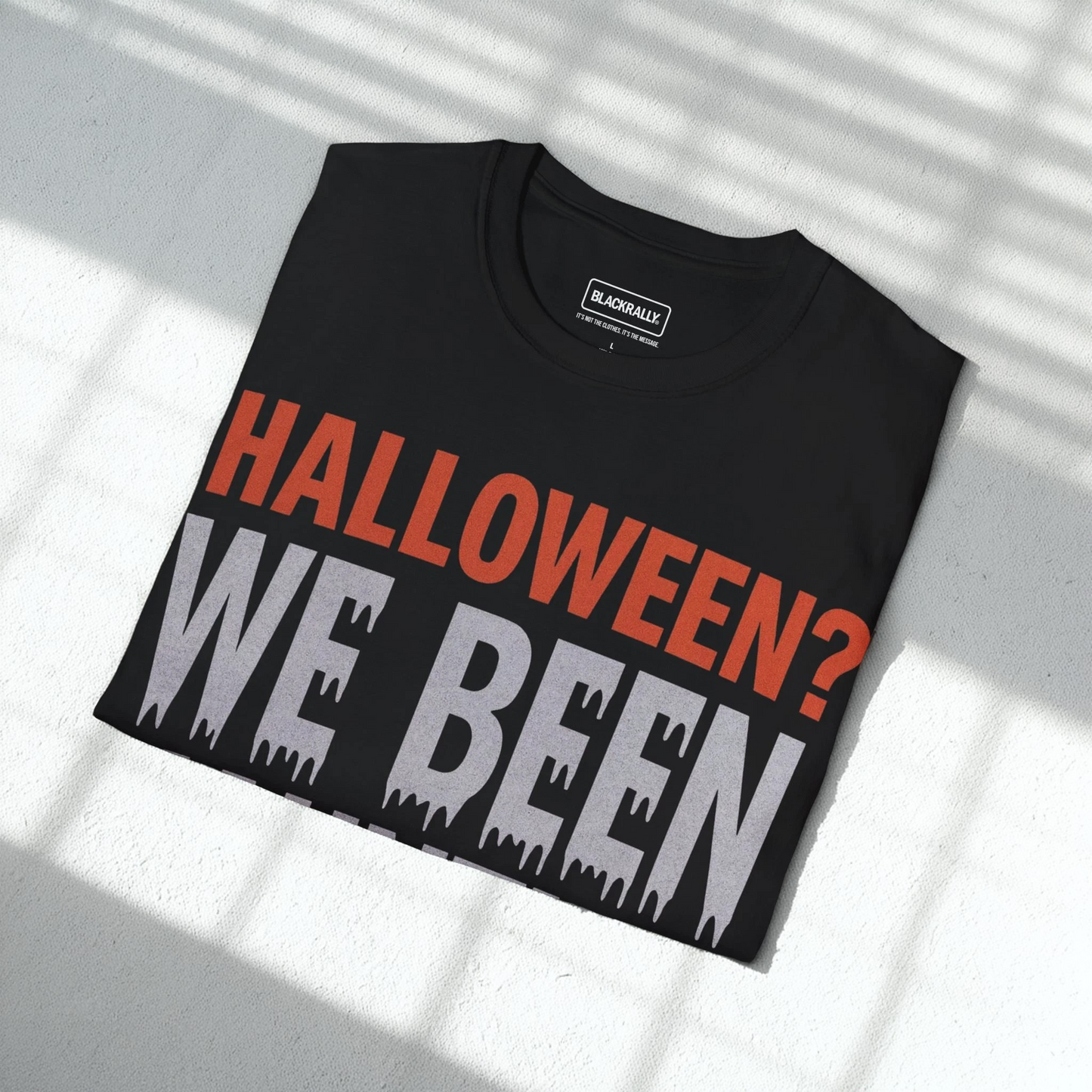 We Been Haunting America Tee