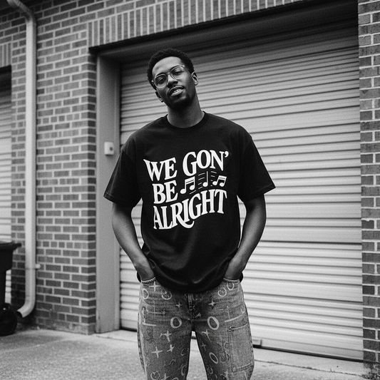 We Gon' Be Alright Tee