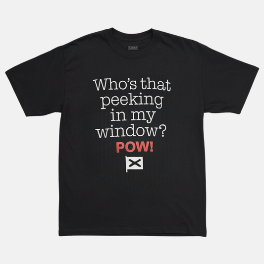 Window Watcher Tee