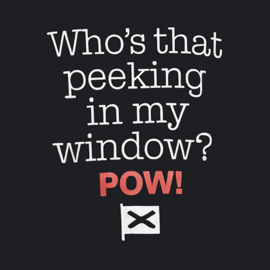 Window Watcher Tee