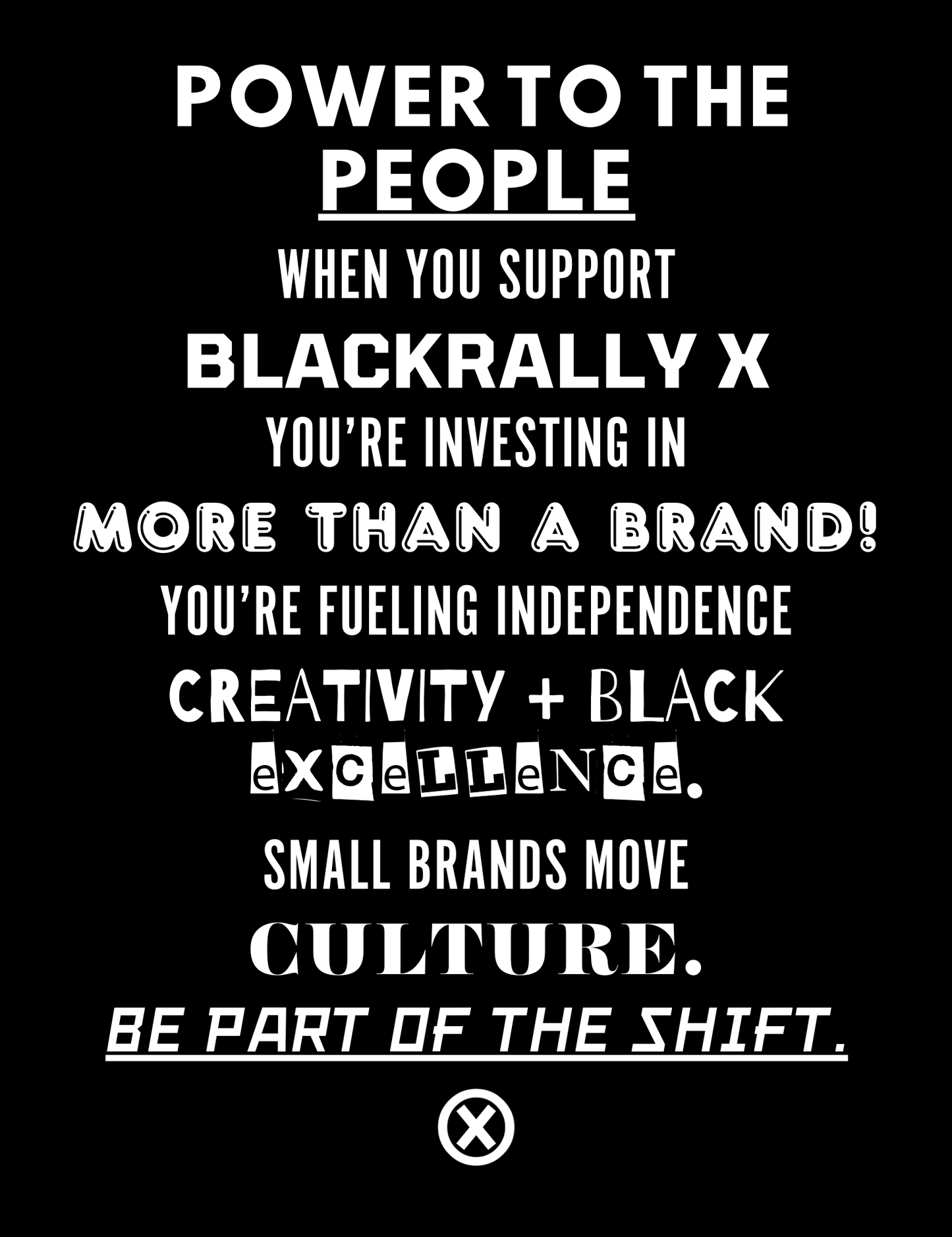 Hella Black Hella Proud Graphic Tee