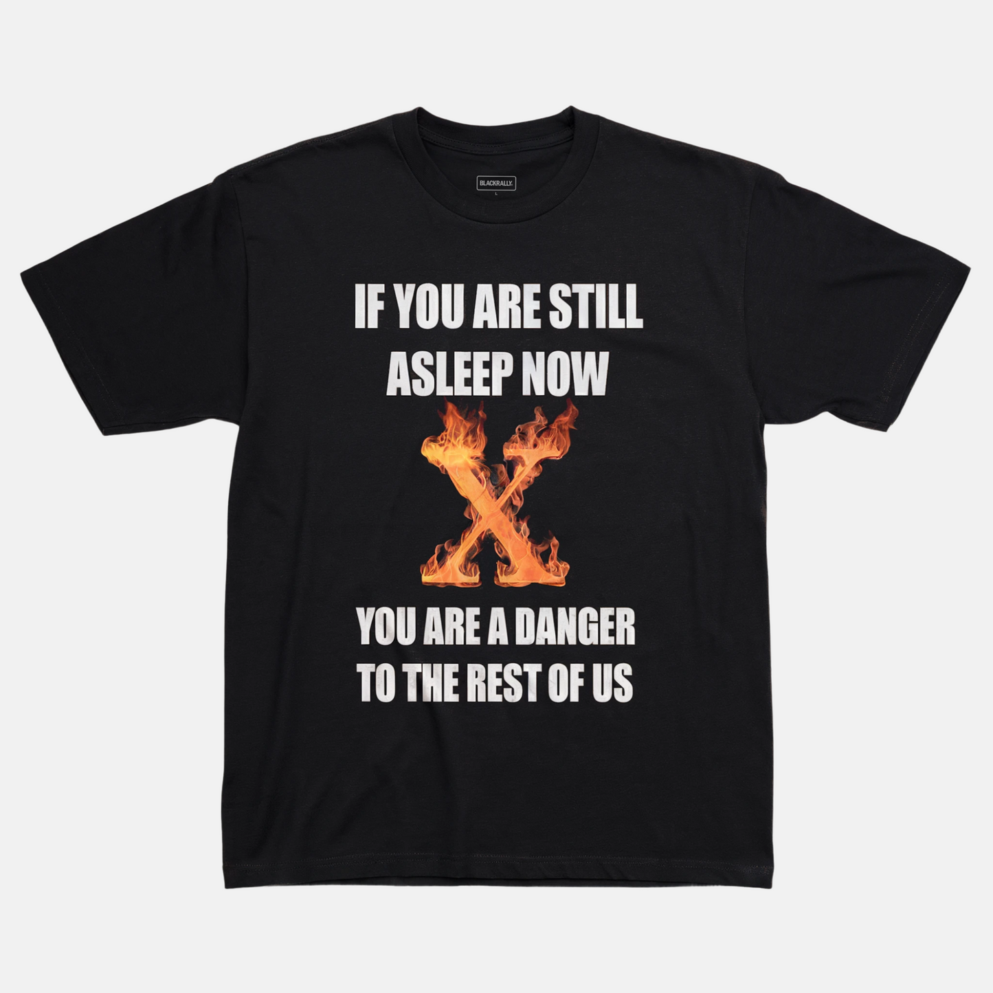 You Are A Danger Tee