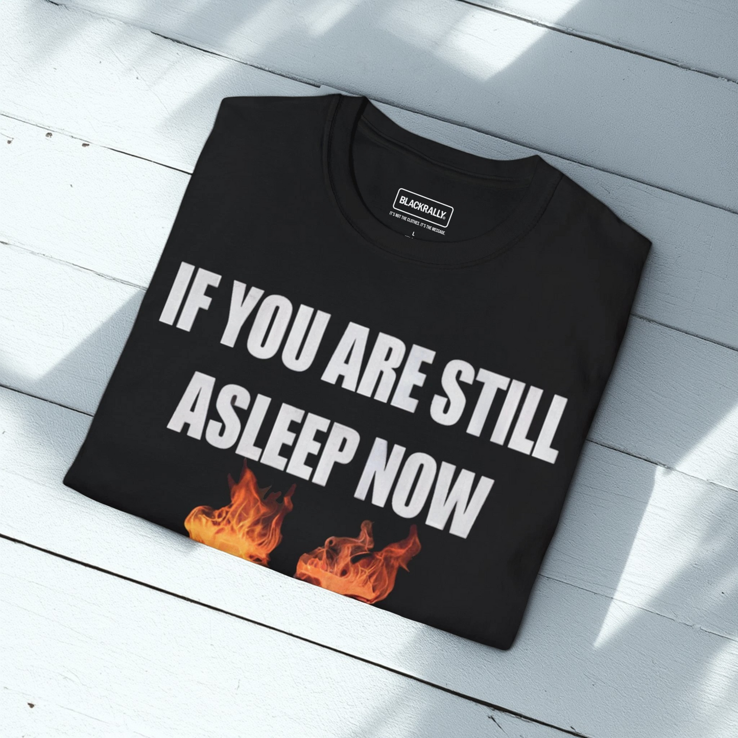 You Are A Danger Sweatshirt