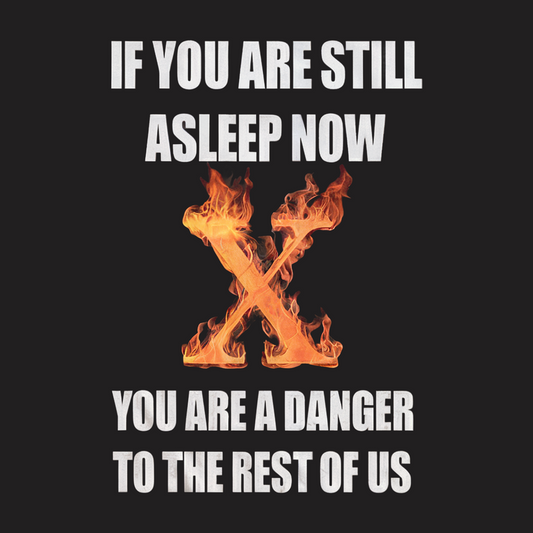 You Are A Danger Sweatshirt