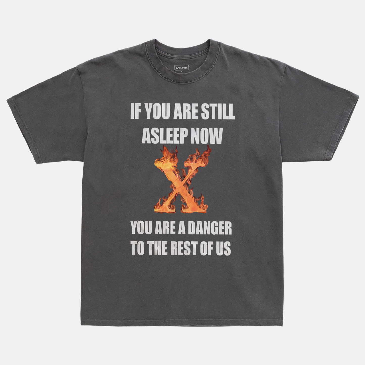 You Are A Danger Tee