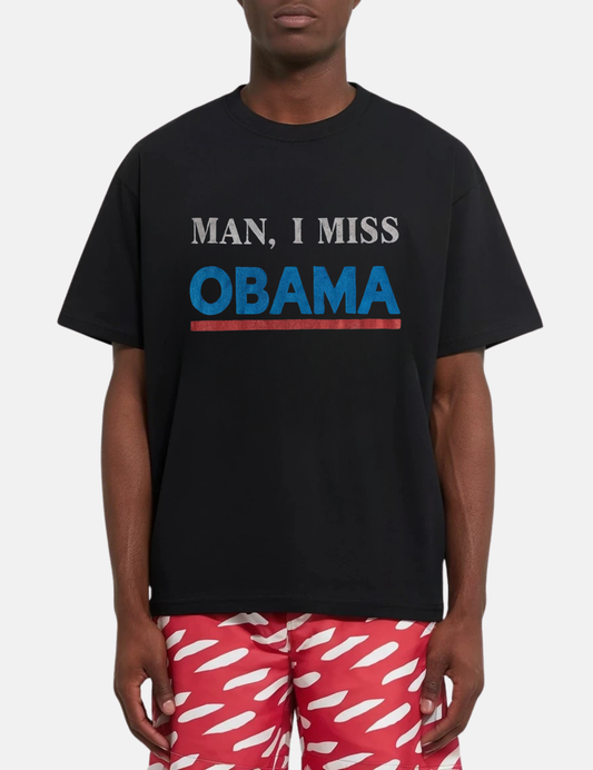 Man I Miss Obama Graphic Tee
