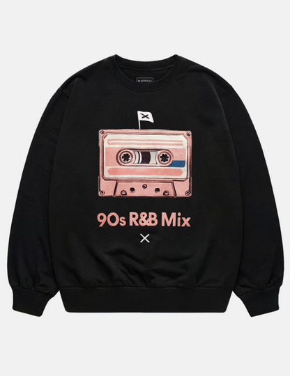 90s R&B Mix Unisex Sweatshirt