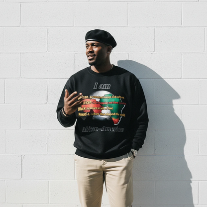 African American Sweatshirt