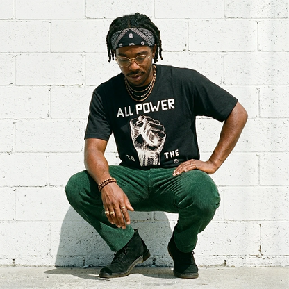 All Power To The People Tee