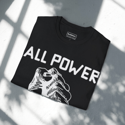 All Power To The People Tee