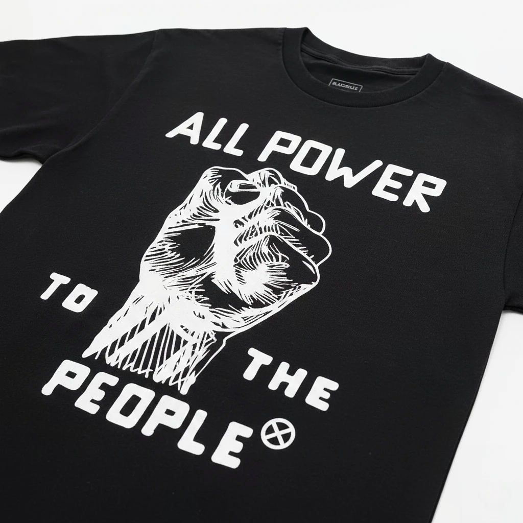 All Power To The People Tee
