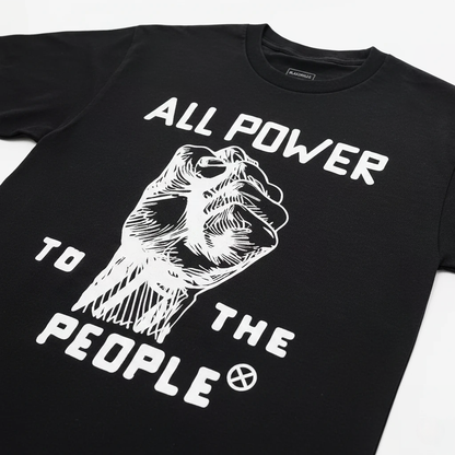 All Power To The People Tee