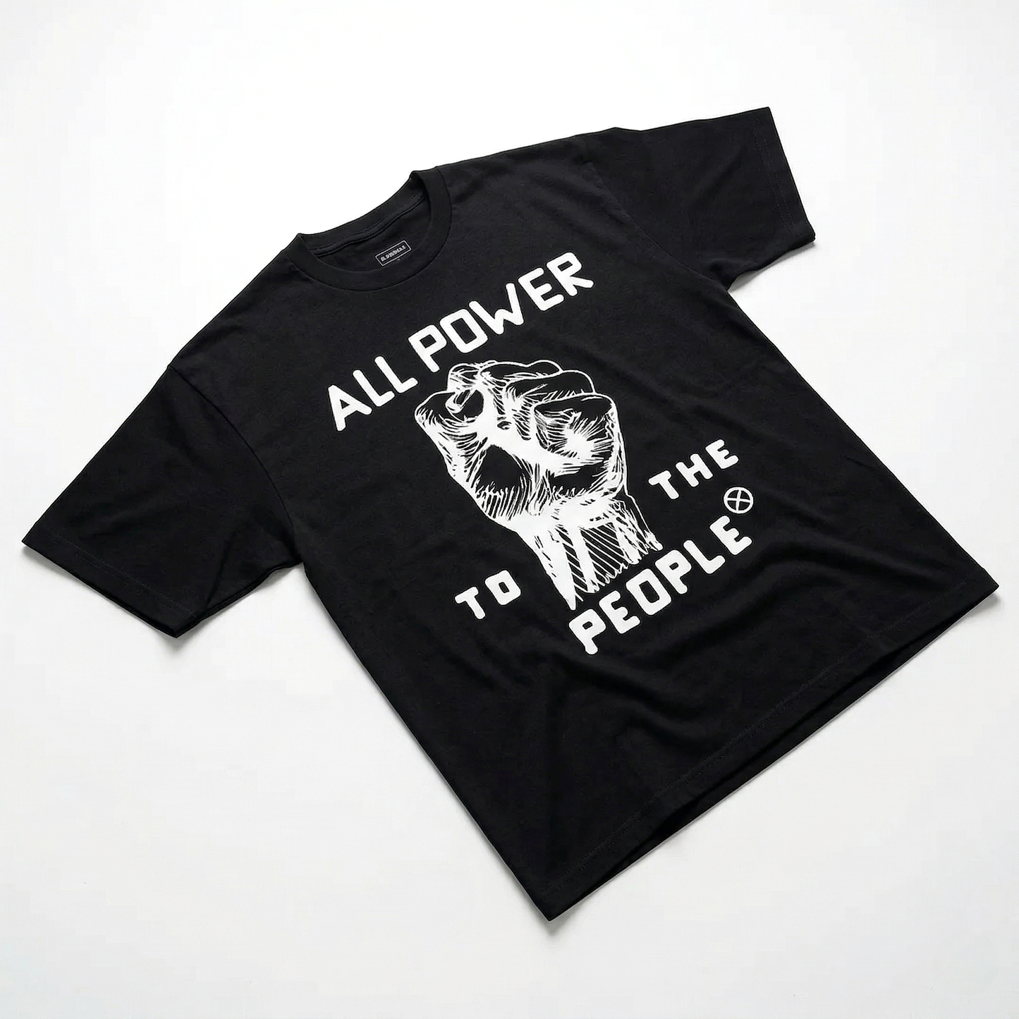 All Power To The People Tee