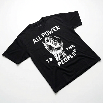 All Power To The People Tee