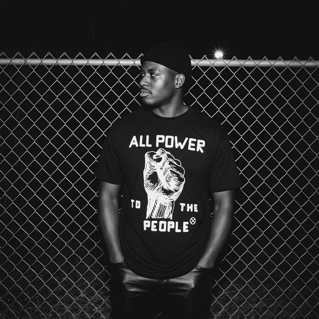 All Power To The People Tee