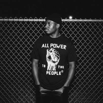 All Power To The People Tee