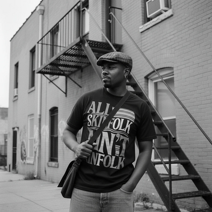 All Skinfolk Ain’t Kinfolk Tee