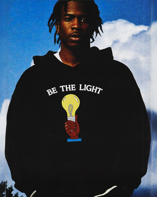 Be The Light Hoodie