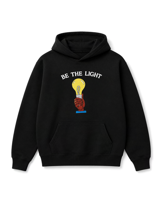 Be The Light Hoodie