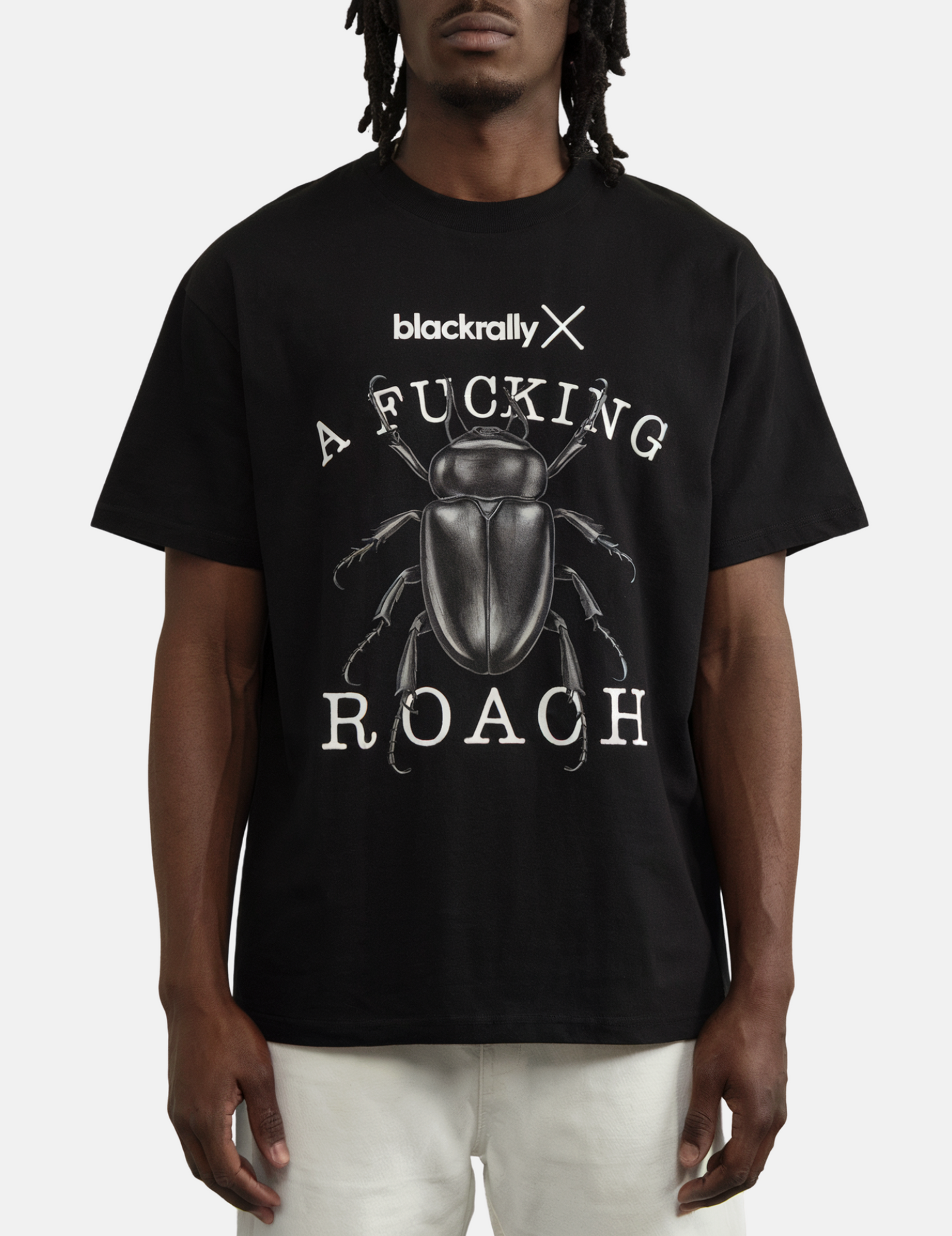 Black Beetle Graphic Tee